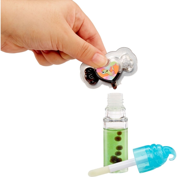 Ігровий набір Yummiland SS Саша Сауервормс з лялькою та блиском для губ (545781) - Pampik - 3