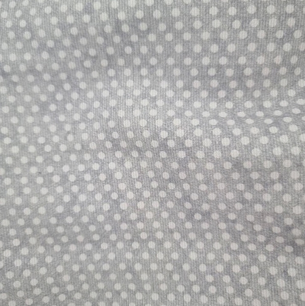 Комплект текстиля в люльку Micuna Galaxy: бортики + одеяло, серый (TX-1823/26921) - Pampik - 5