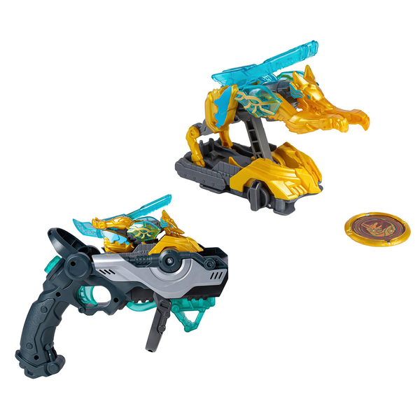 Игровой набор Screechers Wild! S5 L1 V2 Солент (KS686114) - Pampik