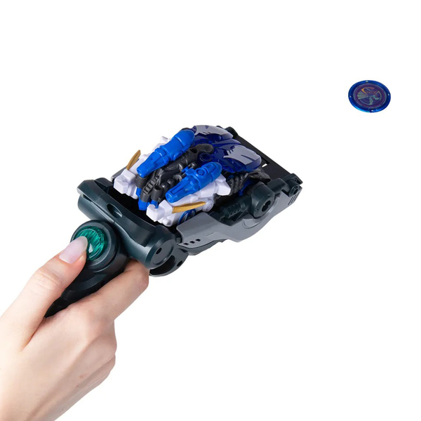 Ігровий набір Screechers Wild! S5 L1 V2 Галер (KS686111) - Pampik - 6