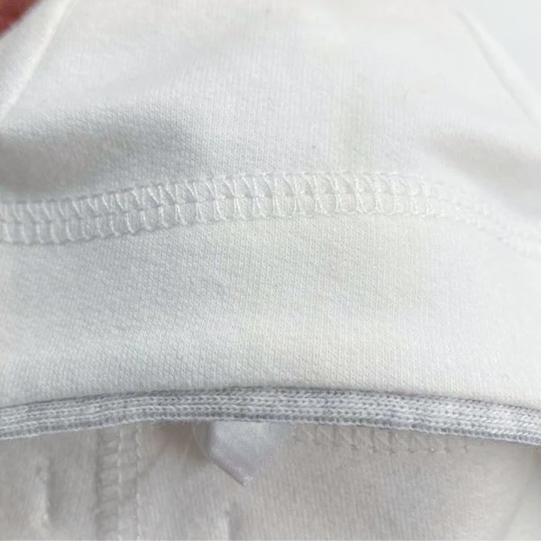 Шапочка NL Baby на завязках, хлопок, 0-3 мес., розовый (043/33432) - Pampik - 3