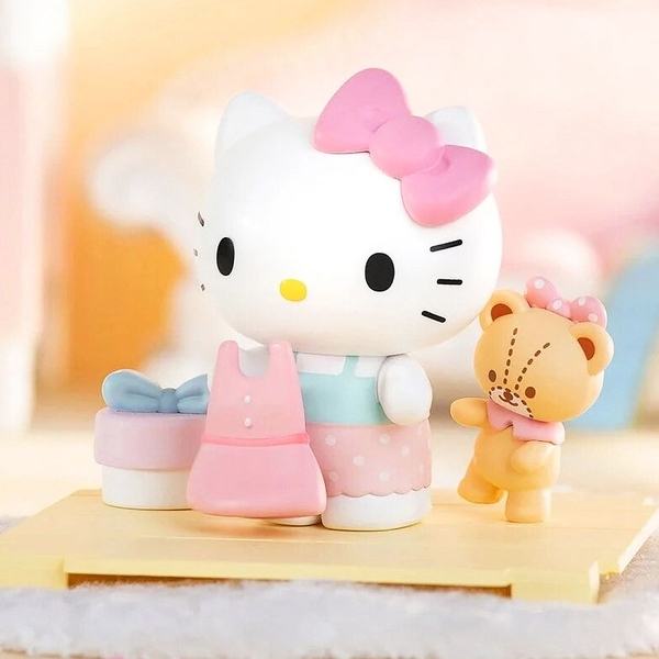 Фігурка-сюрприз Pop Top Hello Kitty Мила подружка (23WH-002) - Pampik - 10