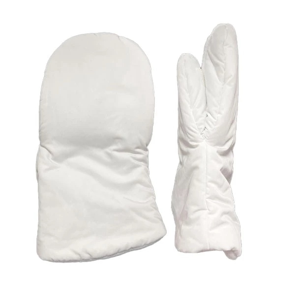 Муфта-рукавички NL Baby, білий (0000/32648) - Pampik