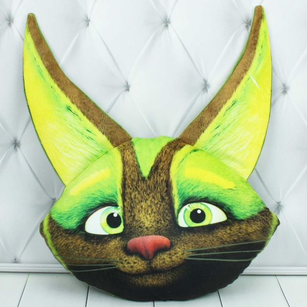 М'яка іграшка Все буде Україна! Сувенір Жабокиць Квусь (00279-54) - Pampik - 3