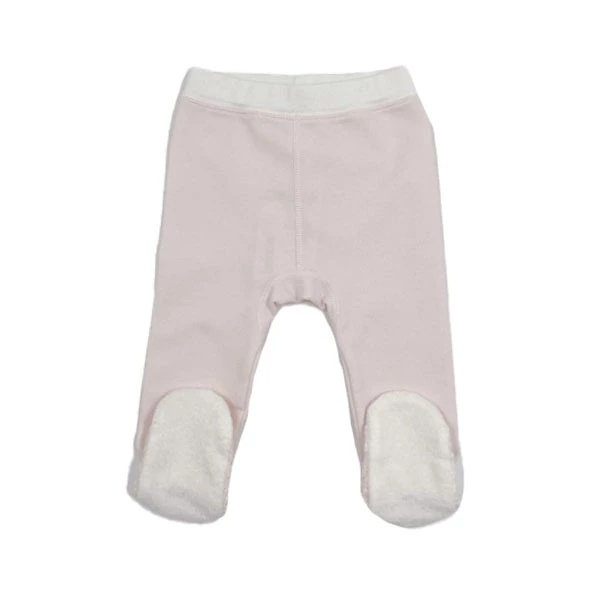 Ползунки NL Baby со Сваровски, р.62, пудровый (048/33399) - Pampik - 2