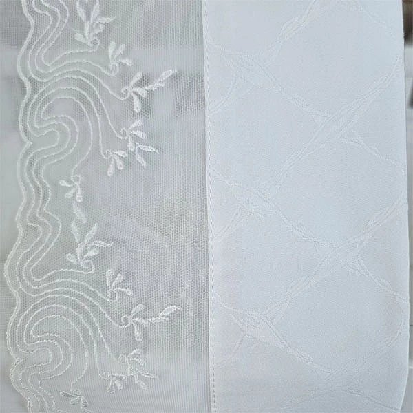 Балдахин NL Baby, 300х170 см, белый (819+916+834/33310) - Pampik - 5