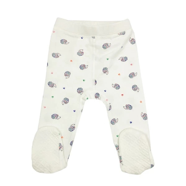 Повзунки NL Baby, р.56, молочний (042/36198) - Pampik