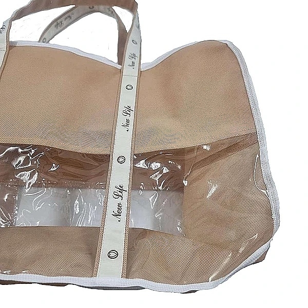 Сумка у пологовий будинок NL Baby з наповненням, 55х35х20 см, бежевий (0000/37196) - Pampik - 9