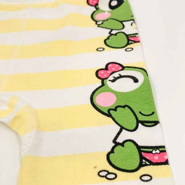 Ползунки NL Baby, р.56, 2 шт., желтый с белым (060/23327) - Pampik - 7