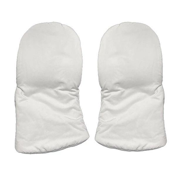 Муфта-рукавички NL Baby, білий (0000/32648) - Pampik - 2