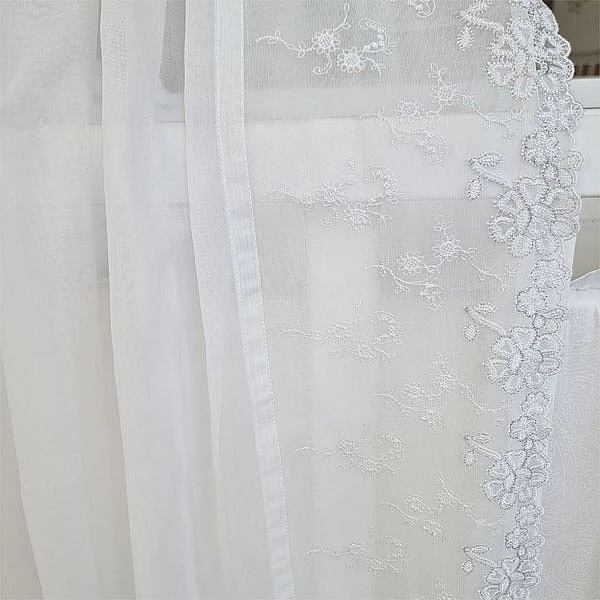 Балдахин NL Baby, 300х170 см, белый (834+926/32649) - Pampik - 3