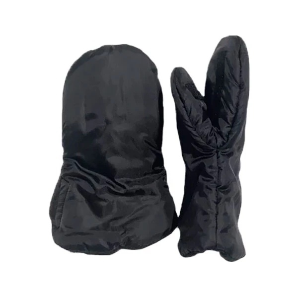 Муфта-рукавички NL Baby, черний (0000/26030) - Pampik