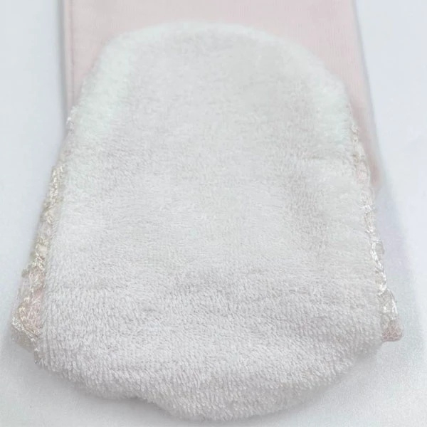 Ползунки NL Baby со Сваровски, р.62, пудровый (048/33399) - Pampik - 4