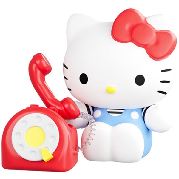 Механическая игрушка-сюрприз Pop Top Hello Kitty Милый сигнал (24MDL-002) - Pampik - 2