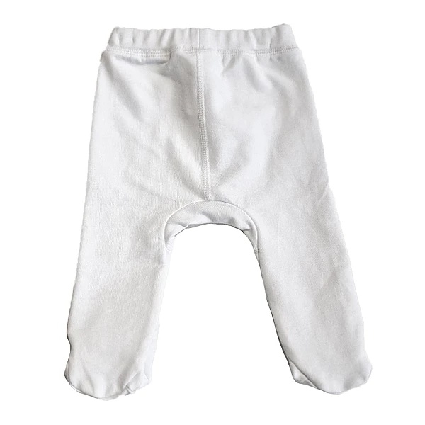 Повзунки NL Baby, р.56, білий (002/37548) - Pampik - 2