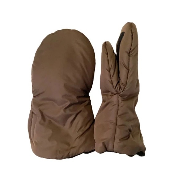 Муфта-рукавички NL Baby, коричневый (0000/33270) - Pampik