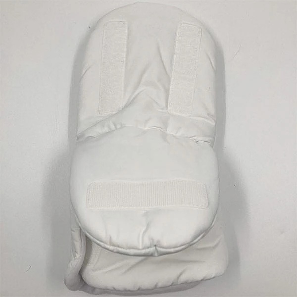 Муфта-рукавички NL Baby, білий (0000/32648) - Pampik - 4