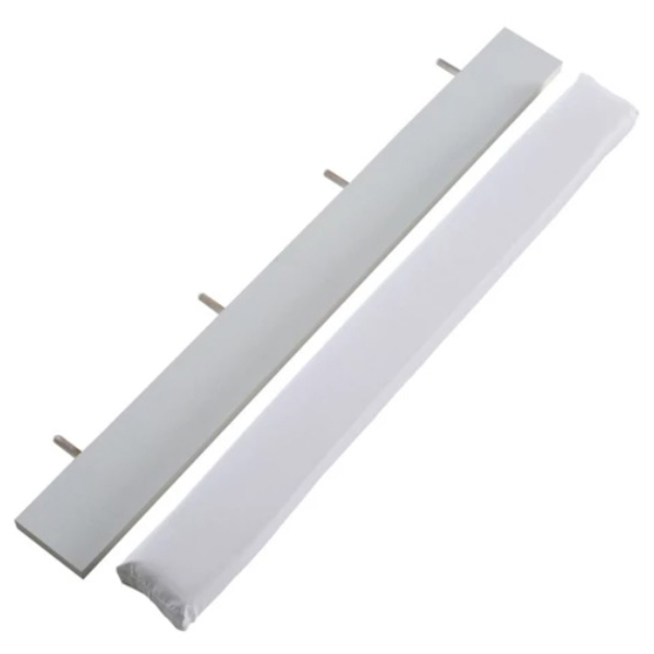 Кріплення до батьківського ліжка Micuna Cododo, 73х48 см, білий (CP-1641/26911) - Pampik