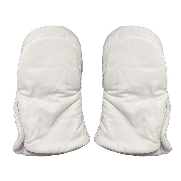 Муфта-рукавички NL Baby, білий (0000/32648) - Pampik - 3