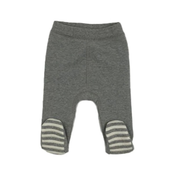 Повзунки NL Baby, р.56, сірий (056/19235) - Pampik
