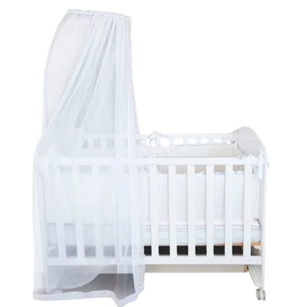 Балдахин NL Baby, 300х170 см, белый (834+902/29274) - Pampik