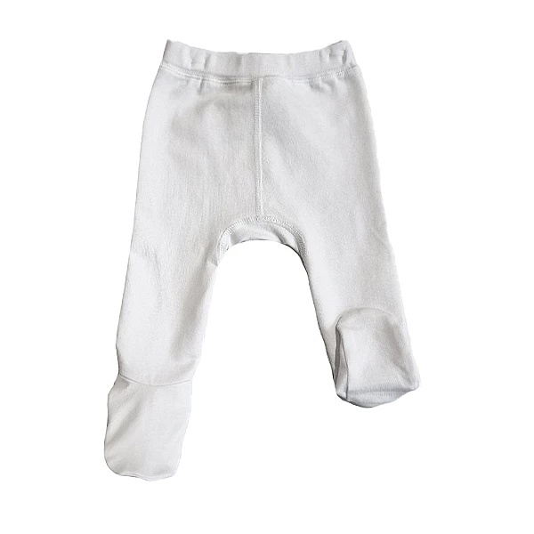 Повзунки NL Baby, р.56, білий (002/37548) - Pampik - 3