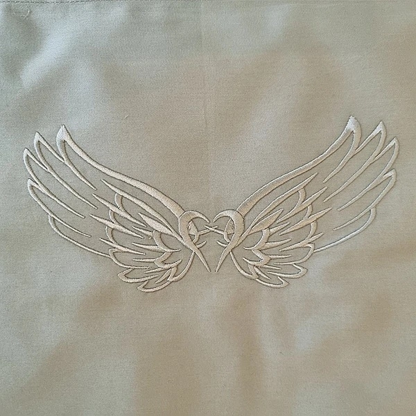 Комплект постельного белья NL Baby, 140х100 см, зеленый (864/36189) - Pampik - 2