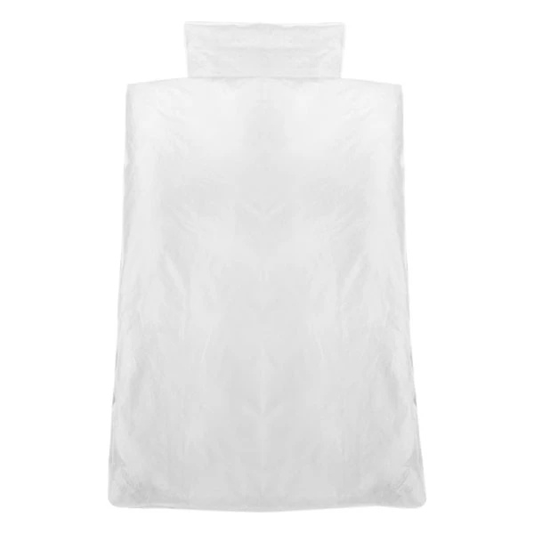 Комплект постельного белья NL Baby, 140х100 см, белый (820+842/31840) - Pampik