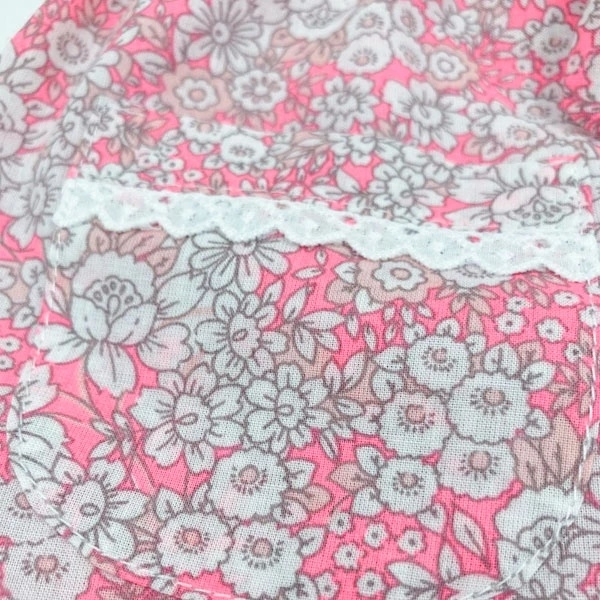 Штаны детские NL Baby, р.62, розовый (309/27968) - Pampik - 3