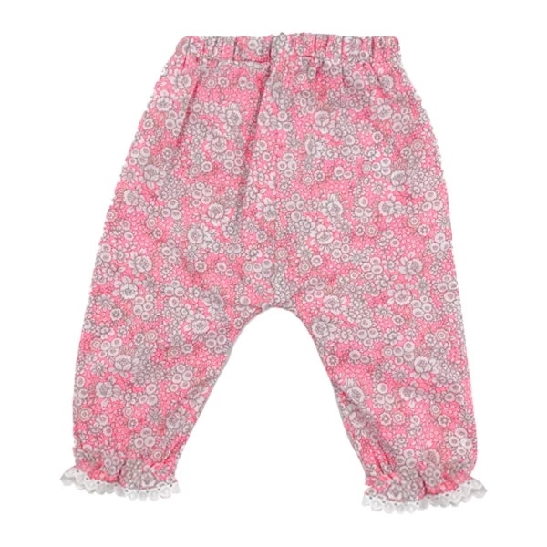 Штаны детские NL Baby, р.62, розовый (309/27968) - Pampik - 2