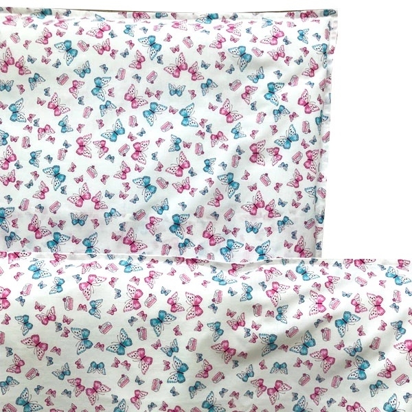 Комплект постельного белья NL Baby, 140х100 см, разноцветный (845+842/30436) - Pampik - 3