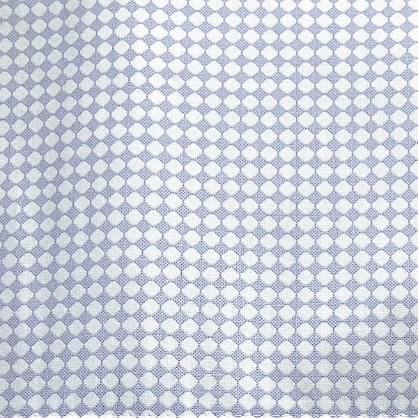 Комплект постельного белья NL Baby, 140х100 см, бело-голубой (851+842/35864) - Pampik - 4