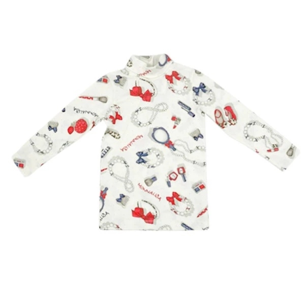 Гольф NL Baby Monnalisa, хлопок, р.98, молочный (058/21249) - Pampik