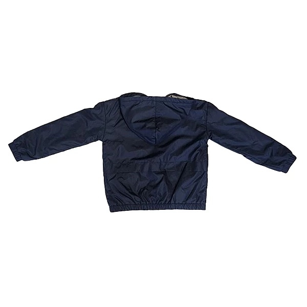 Ветровка детская NL Baby, 5 лет, темно-синий (564/37599) - Pampik - 3