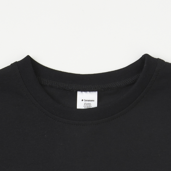 Футболка Garnamama Футболка Garnamama Меми 2025 134-140 Чорний (1057258.1422141) - Pampik - 3