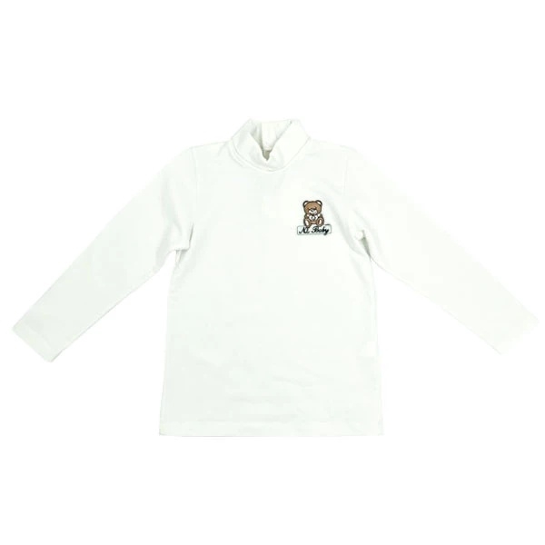 Гольф NL Baby, бавовна, р.92, білий (156/21225) - Pampik