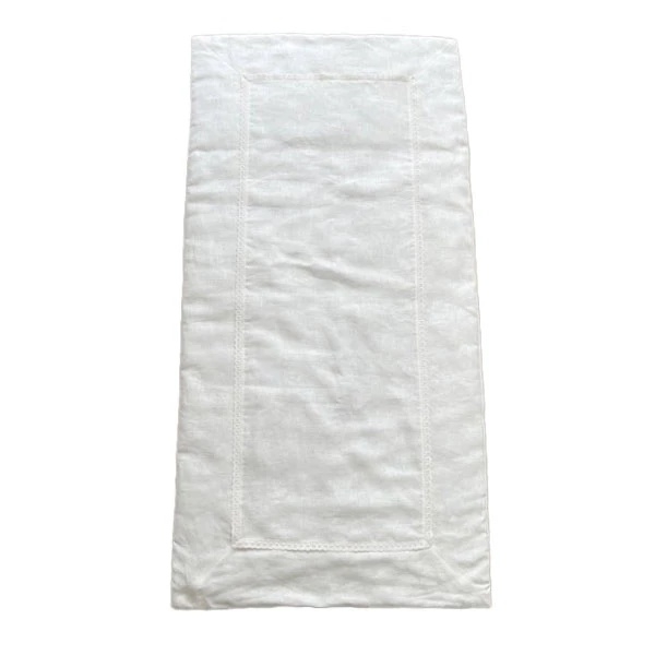 Ковдра-покривало NL Baby, 140х70 см, молочний (849/30533) - Pampik