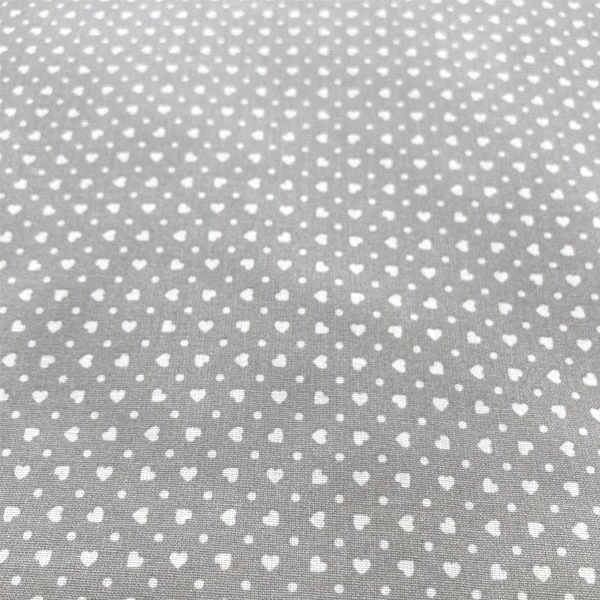 Комплект постельного белья NL Baby, 140х100 см, серый с белым (823+842/29278) - Pampik - 5