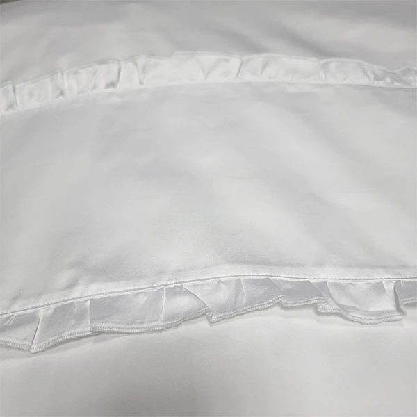 Комплект постельного белья NL Baby, 135х100 см, белый (880/37140) - Pampik - 2