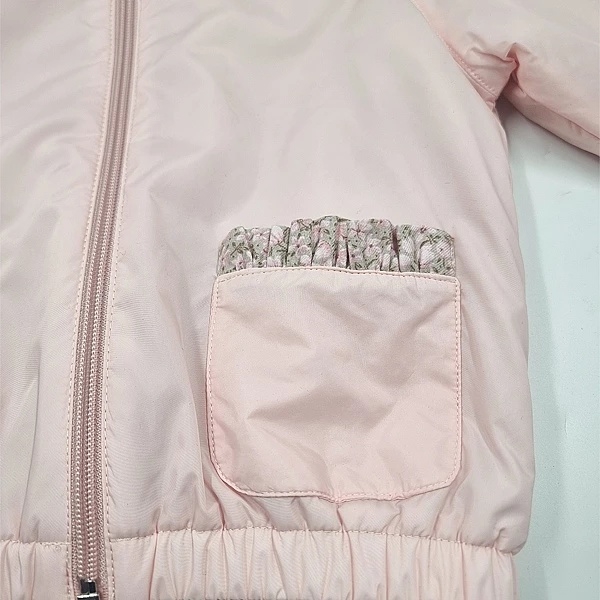 Вітровка дитяча NL Baby, 3 роки, рожевий (564/37571) - Pampik - 5