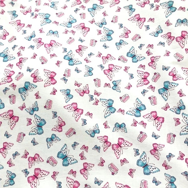 Комплект постельного белья NL Baby, 140х100 см, разноцветный (845+842/30436) - Pampik - 2