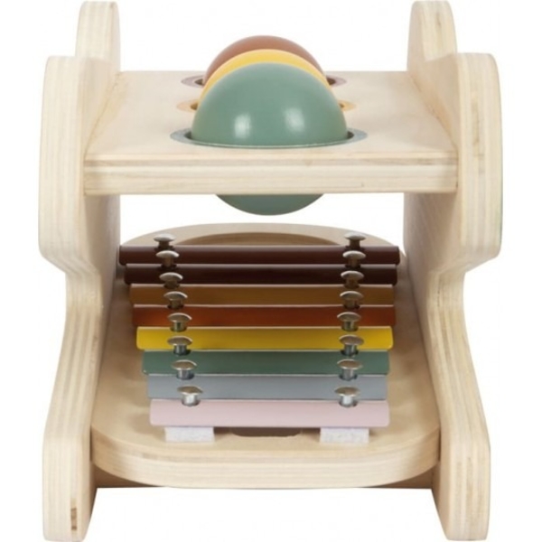 Ігровий набір дерев'яний Legler Ксилофон (12461/37674) - Pampik - 6