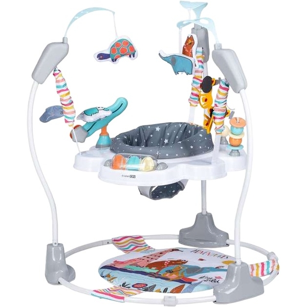 Игровой центр FreeON Jump&Play (82108) - Pampik