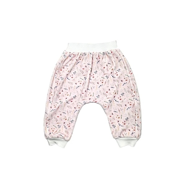 Комплект NL Baby, велюр, р.68, рожевий (013/38370) - Pampik - 4