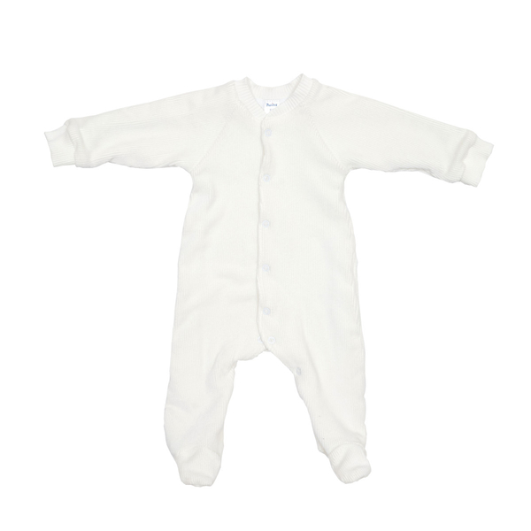 Чоловічок Twins Ego, велюр+, р.62, світло-бежевий (W-161-TКEW+62-202) - Pampik