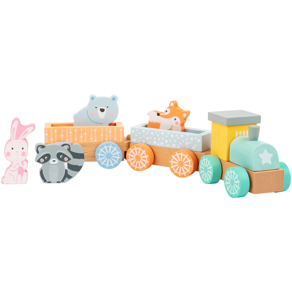 Игрушка деревянная Legler Поезд (11470/35227) - Pampik - 2