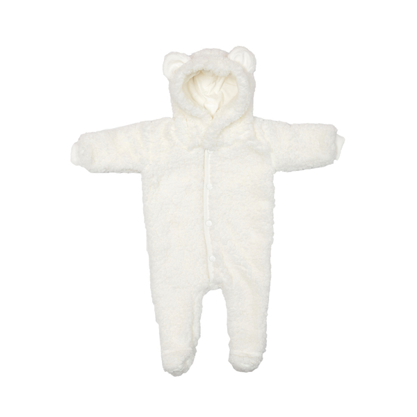 Чоловічок Twins Teddy, р.62, світло-бежевий (W-162-TT62-202) - Pampik