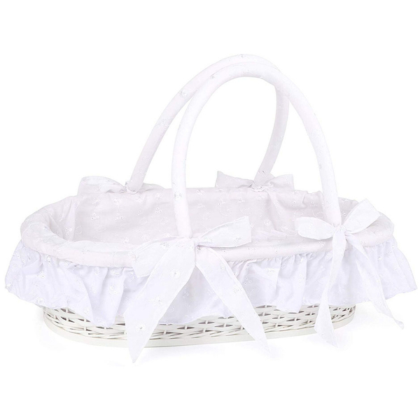 Іграшкова дерев'яна люлька Legler (11416/35225) - Pampik