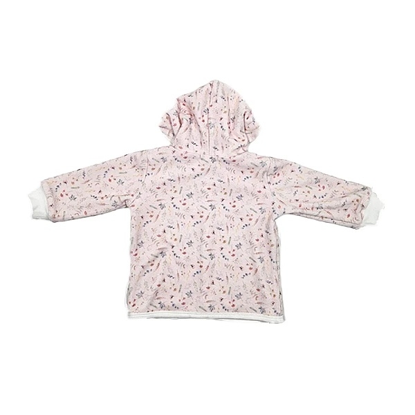 Комплект NL Baby, велюр, р.68, рожевий (013/38370) - Pampik - 3