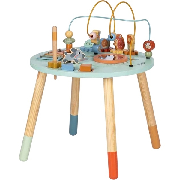 Интерактивный стол FreeOn Free2Play Playzone blue, деревянный (866045) - Pampik